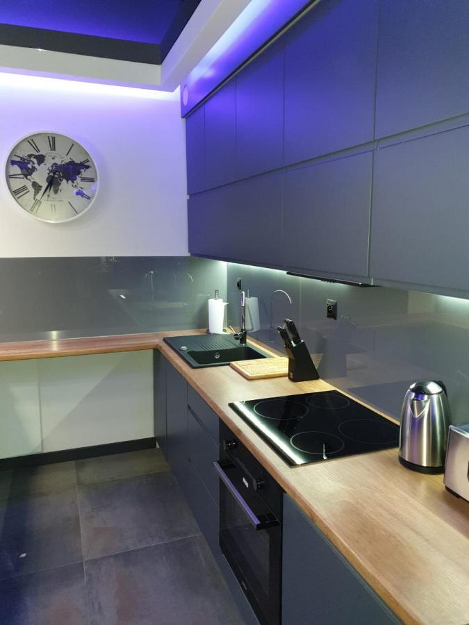 Apartament Skarbowa 1& Parking Leszno  Dış mekan fotoğraf