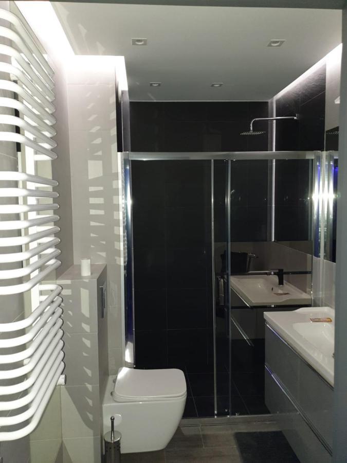 Apartament Skarbowa 1& Parking Leszno  Dış mekan fotoğraf
