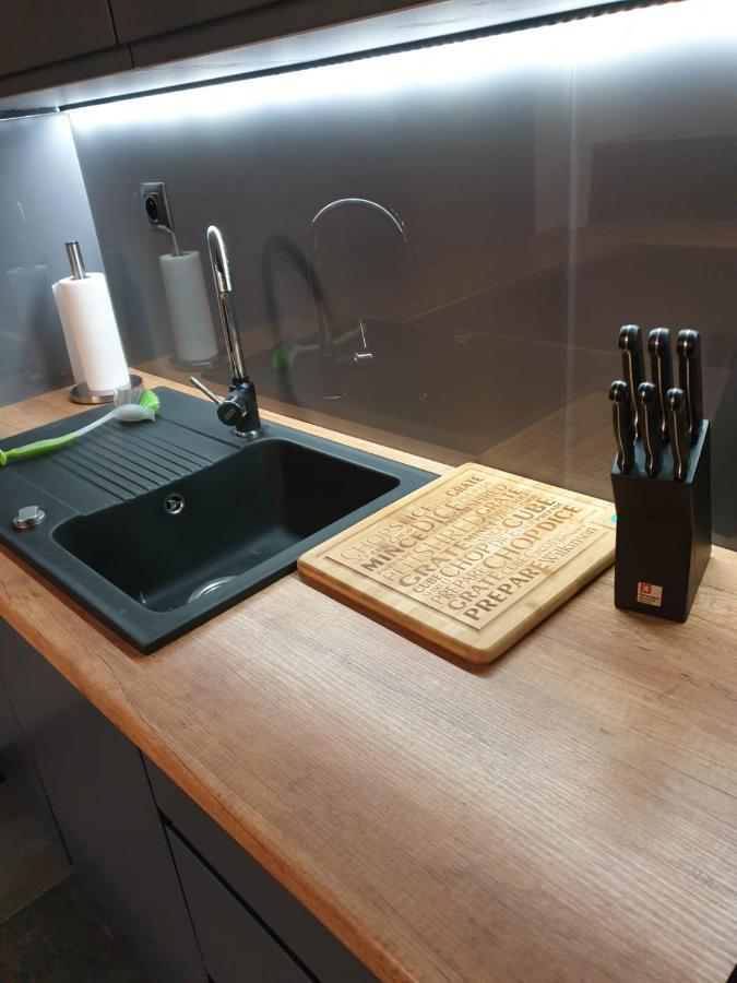 Apartament Skarbowa 1& Parking Leszno  Dış mekan fotoğraf