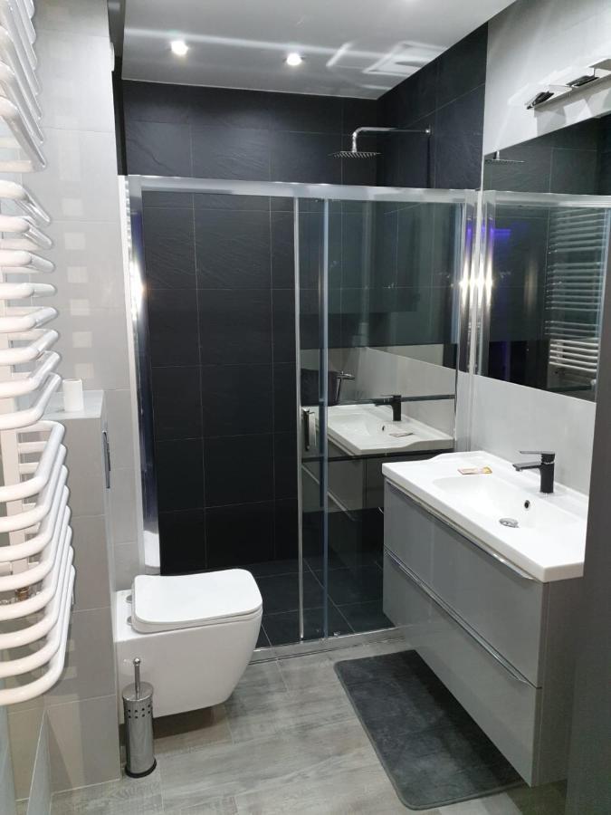 Apartament Skarbowa 1& Parking Leszno  Dış mekan fotoğraf