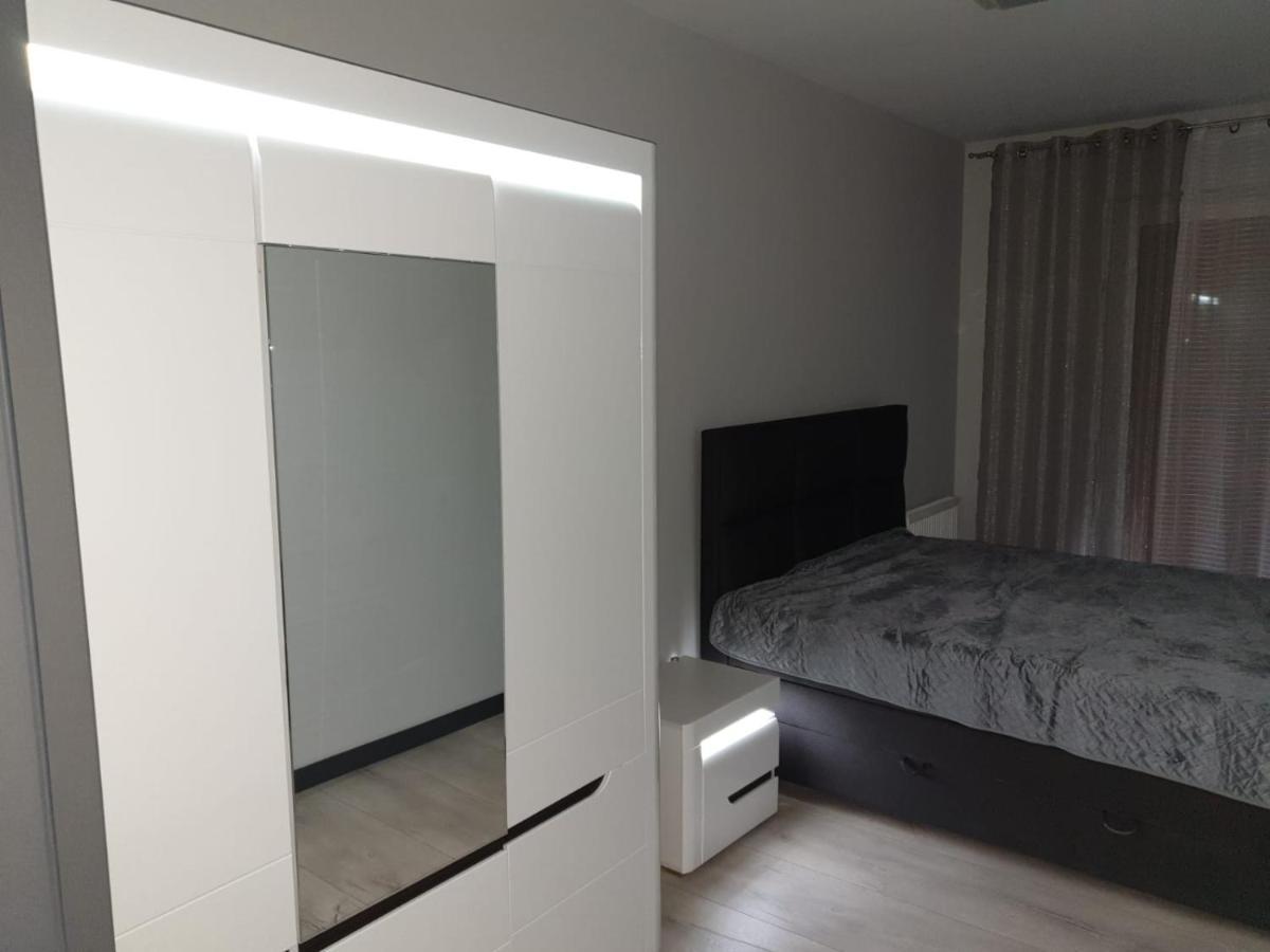 Apartament Skarbowa 1& Parking Leszno  Dış mekan fotoğraf